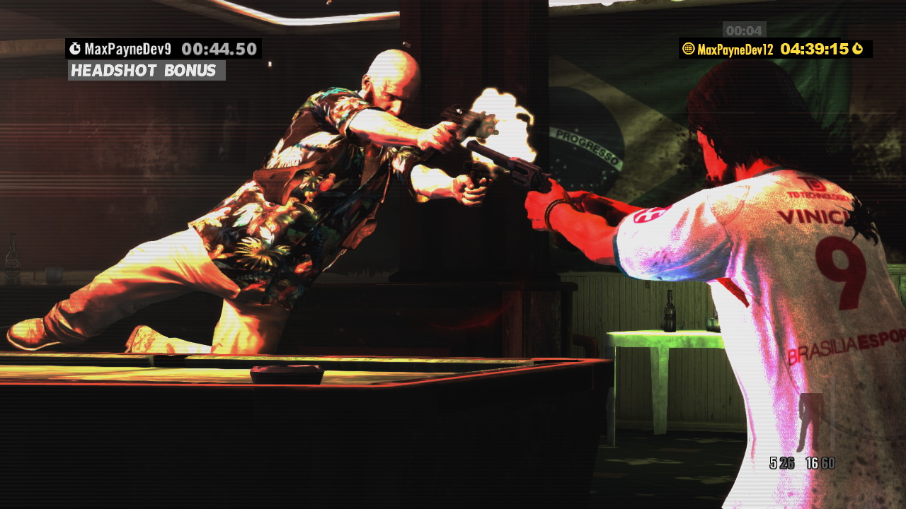 Max Payne 3 - Imagen 11